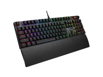ROG STRIX SCOPE II X, Gaming-Tastatur