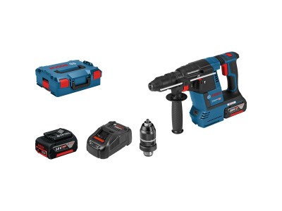 Akku-Bohrhammer GBH 18V-26 F Professional, 18Volt