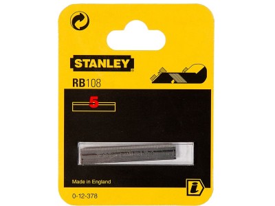 Ersatzklinge für Hobel RB 10 und