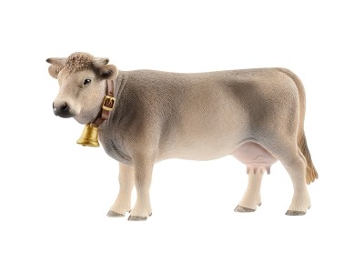 Farm World Braunvieh Kuh, Spielfigur