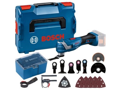 Akku-Multi-Cutter GOP 18V-34 Solo Professional, 18Volt