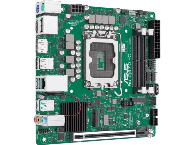 PRO Q870I-C-CSM, Mainboard