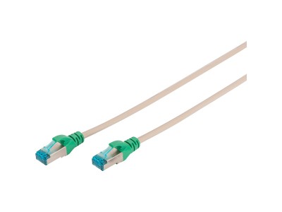 Premium Cat.5e SF/UTP Crossover Patchkabel