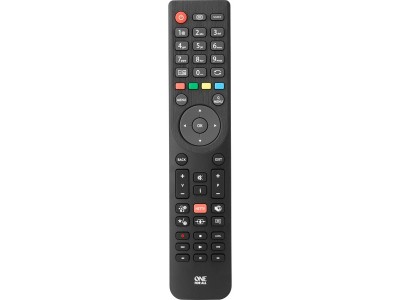 Telefunken TV Ersatzfernbedienung