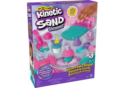 Kinetic Sand - Einhorn Back Set
