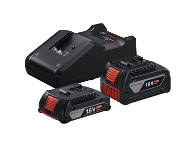 Starter-Set 18V (GBA 18V 4,0/2