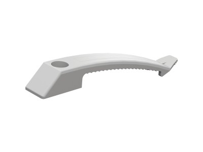 PRO EPB-8 Kabelbügel, 100 Stück, Kabelclip