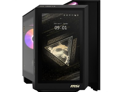 MEG Vision X AI 2NVR7-236AT, Gaming-PC