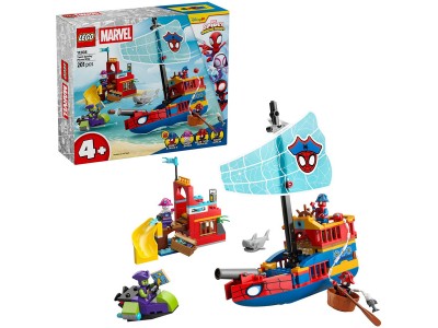 11208 Marvel Spidey und seine Super-Freunde