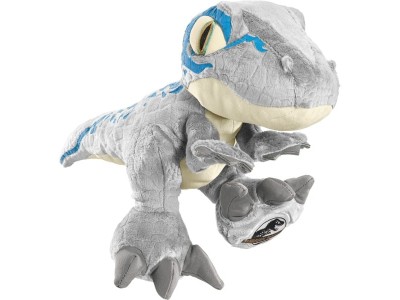 Jurassic World, Blue, Kuscheltier