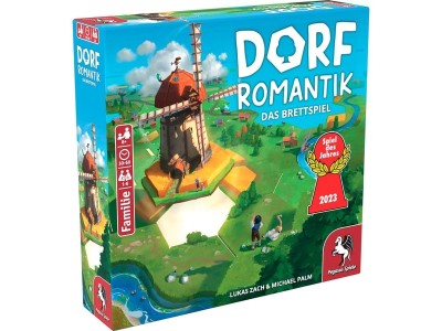 Dorfromantik - Das Brettspiel