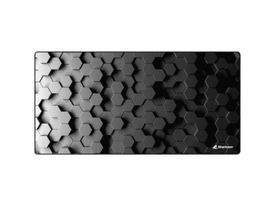 SKILLER SGP30 Big Hex, Gaming-Mauspad