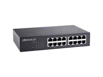 Gigabit Ethernet Switch 16 Port 7235
