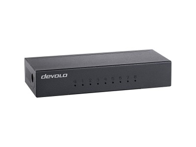 Ethernet Switch 8 Port 7234