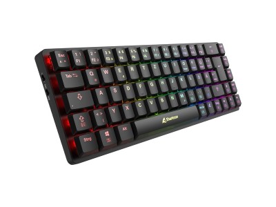 PureWriter W65, Tastatur