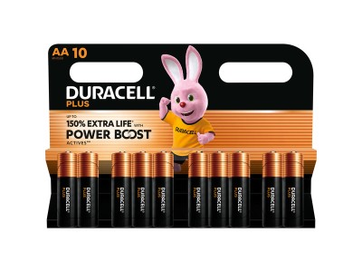 Plus Alkaline Batterie, Mignon AA LR06