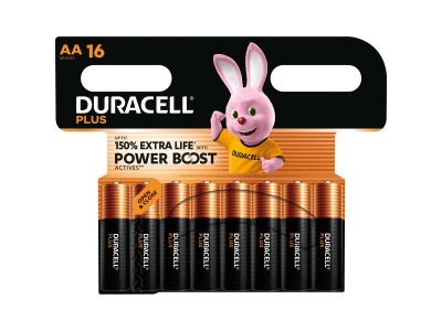 Plus Alkaline Batterie, Mignon AA LR06
