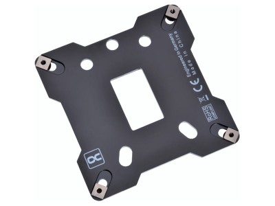 Core Backplate XPX/Eisbaer LGA 115X/1200/1700, Einbau-Kit