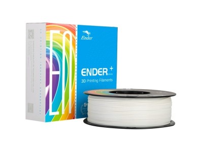 PLA+ Filament White, 3D-Filament