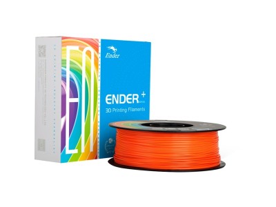 PLA+ Filament Orange, 3D-Filament