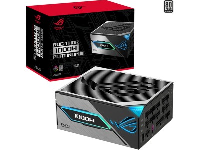 ROG Thor 1000W Platinum III, PC-Netzteil