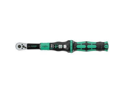 Drehmomentschlüssel mit Umschaltknarre Click-Torque Lock A