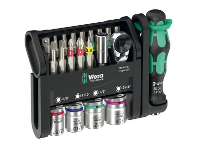 Tool-Check Modular Imperial 1, Bit-Satz