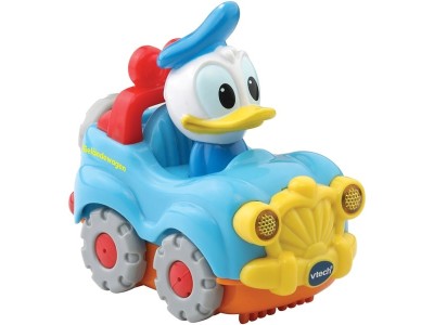 Tut Tut Baby Flitzer - Donalds