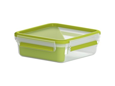 CLIP & GO Sandwichbox 0,85