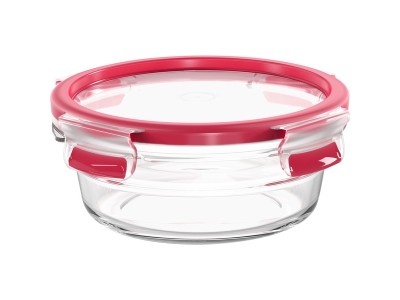 CLIP & CLOSE Glas-Frischhaltedose 0,6