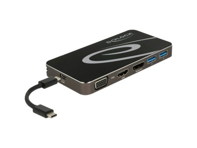 USB Type-C 3.2 Dockingstation