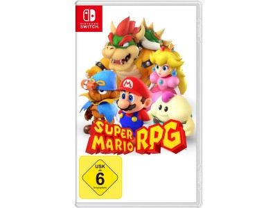 Super Mario RPG, Nintendo Switch-Spiel