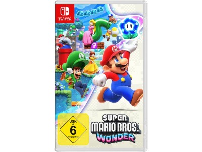 Super Mario Bros. Wonder, Nintendo Switch-Spiel