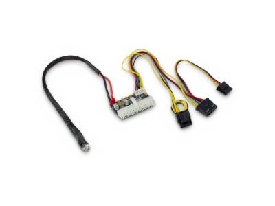 Mini-ITX PSU 160W DC/DC, Adapter