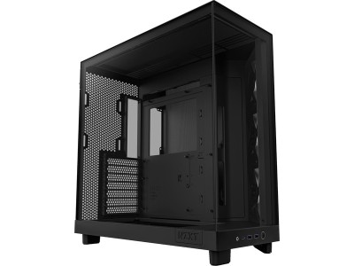 H6 Flow RGB          , Tower-Gehäuse