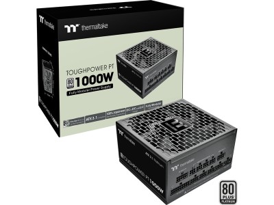 Toughpower PT 1000W, PC-Netzteil