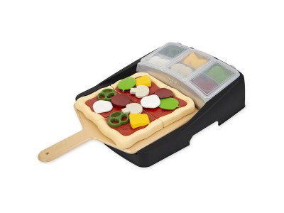Ooni Spielzeug Pizza Topping Station, Kinderhaushaltsgerät