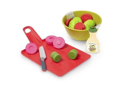 Joseph Joseph Salad, Spielküche