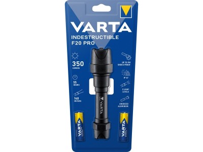 Indestructible F20 Pro, Taschenlampe