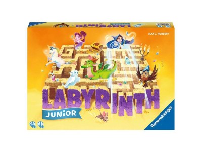 Junior Labyrinth, Brettspiel