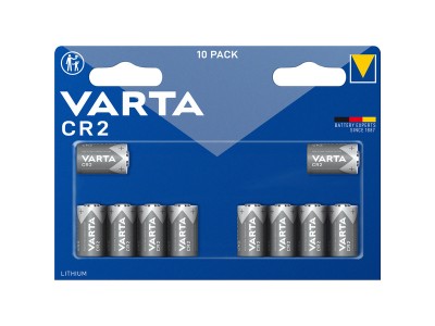 Lithium Cylindrical Batterie CR2 3V, CR15H270