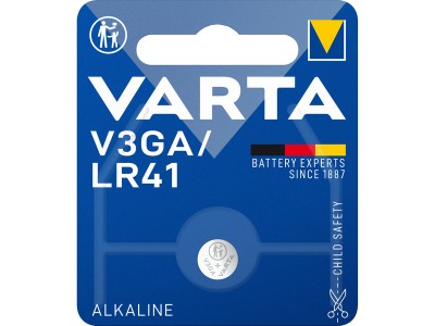 Alkaline Special Knopfzelle 1,5V, V3GA