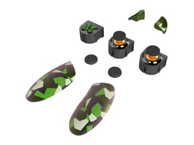 ESwap X Green Color Pack, Set