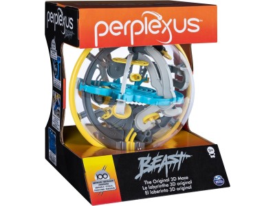 Perplexus Beast, Geschicklichkeitsspiel