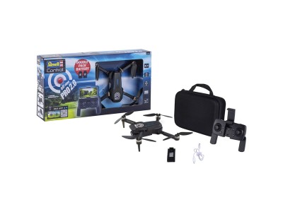RC Camera Quadrocopter "Go! Video