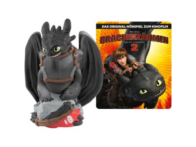 Tonies Dreamworks - Drachenzähmen leicht gemacht