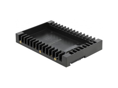 3.5" Einbaurahmen für 2.5&quot