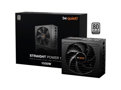 Straight Power 12 Platinum 1000W ATX