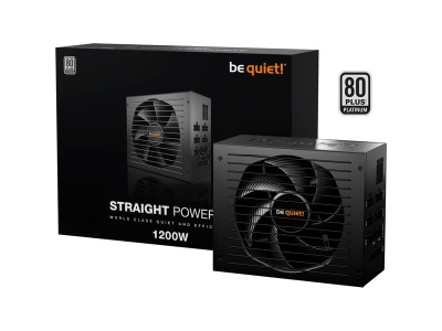Straight Power 12 Platinum 1200W ATX3