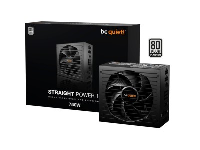 Straight Power 12 Platinum 750W ATX3